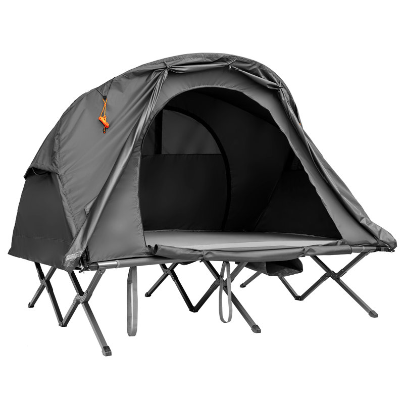 Alekhya 2 Person Tent, Grey