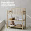 Table à langer avec coussin Graco-118100918