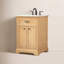 Ensemble de meuble-lavabo simple 24 po Hermes-73360068