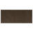 Ayal 7-piece Rectangular Dining Table Set Light Brown-101798056