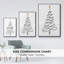 Christmas Tree III, reproduction d'art sur toile-691513170-691513169