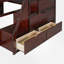 Lit mezzanine avec rangement et escalier Heiki-124128122-69125968