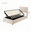 Lit plateforme tapissier avec système de rangement hydraulique-1077265100-1077265102