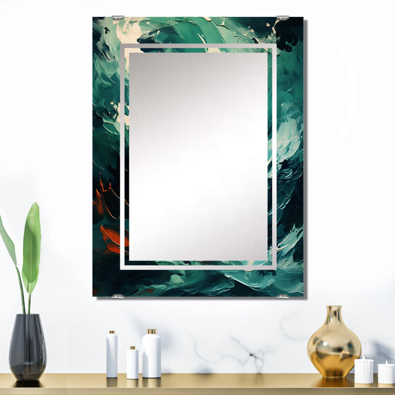 Miroir Grigore, 32 po x 24 po