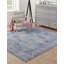 Tapis bleu Haight-999850789