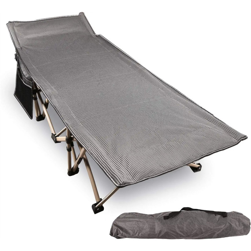 Cot, Gray