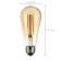 Amber LED Bulb