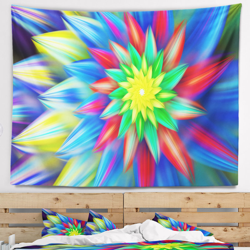 Polyester Tapestry, 68" H x 80" W