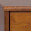 Draper - Table d'appoint Mid Century - Brun teck-1900733465