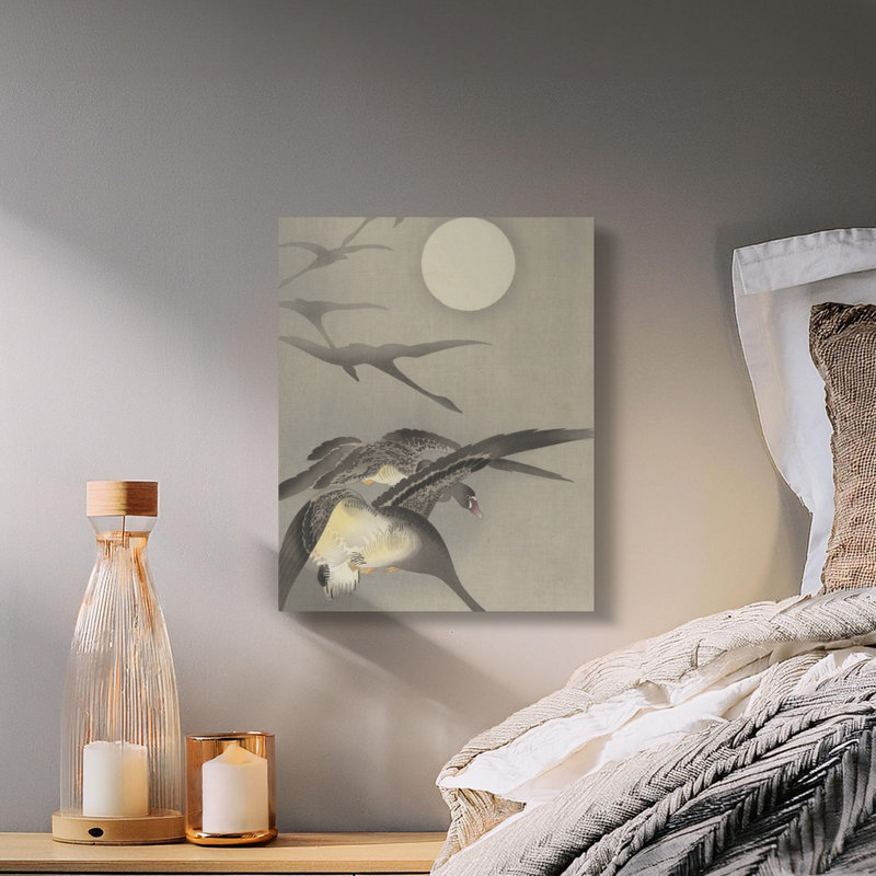 Walburn No Frame Print on Canvas, 61 cm H x 40.6 cm W