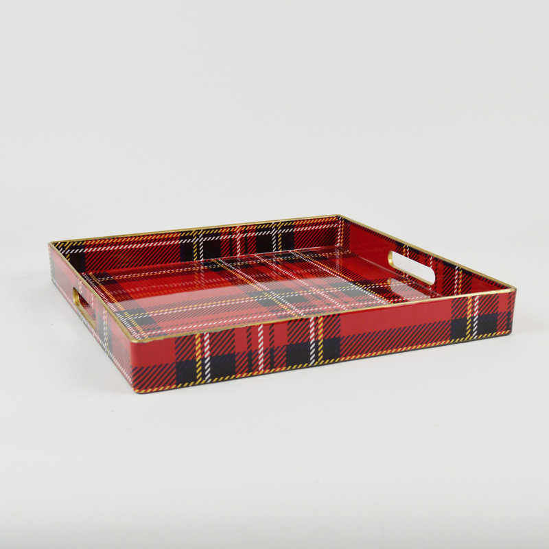 Hariton Resin Tray