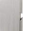 Techni Mobili Rolling Two Drawer Vertical Filing Cabinet With Lock And Storage, Grey, Cabinet