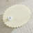 Oval Shape Chadley with sturdy base