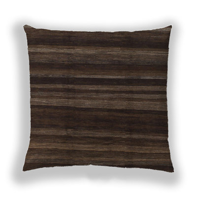 Reversible Throw Pillow