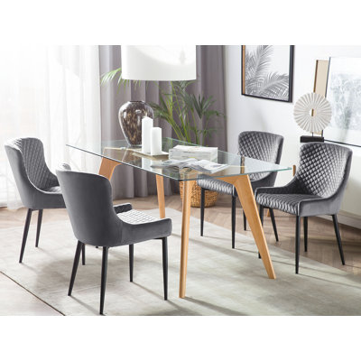 Craighead Upholstered Side Chair