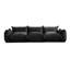 Canapé modulaire rembourré en tissu 3 pièces Minarik-1220251373-1268141347