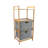 Canadiate 2 Drawer Storage Drawer