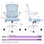Ergonomic Mesh Office Chair-2035712672