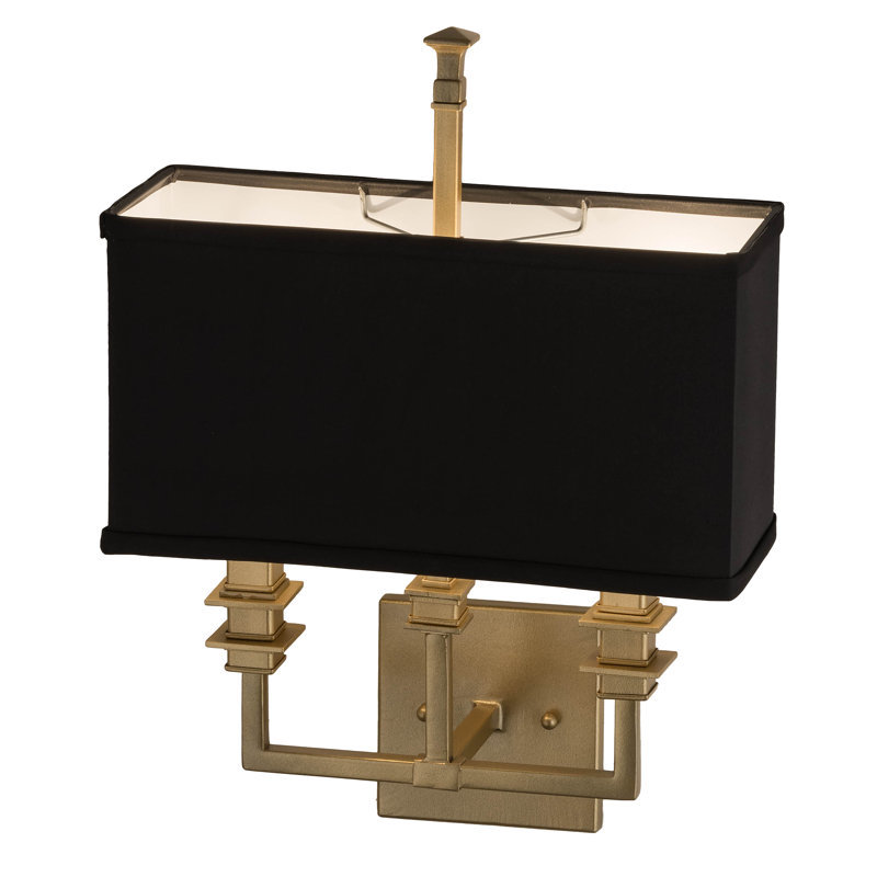 Urbanite 2 - Light Armed Sconce