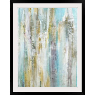 Glensperth Entice' by Jill Martin Painting Print