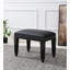 Offre Glamour pour commode et tabouret