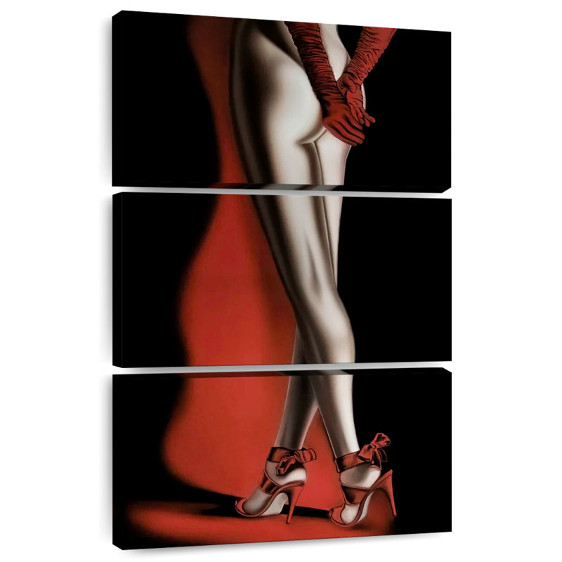 Leisha Elegance Head Element, 45" H x 28" W