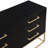 Maxine 6 Drawer 56" W Dresser-815420394