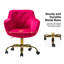 Chaise de travail Clio à hauteur réglable-459673737