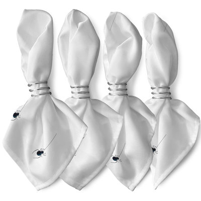 Polyester Animals/Nature Square Napkin