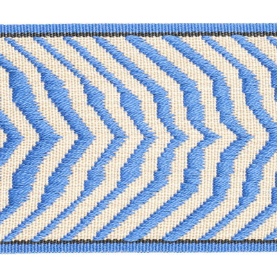 Schumacher x Neisha Crosland Arcure Ripple Tape