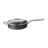 Zwilling J.A. Henckels Motion 3 qt Non-Stick Aluminum Saute Pan with Lid