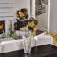 Tige de magnolia incrustée glacée 24 po 24 po-1421928427