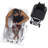 Ella Wheelchair Transfer 30"x60" Acrylic Air and Hydro Massage and Heated Seat Walk-In Bathtub with Left Outward Swing Door, 5 Piece Fast Fill Faucet, 2" Dual Drain-121600268