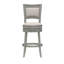Tabouret de bar et de comptoir Helkai-408459816