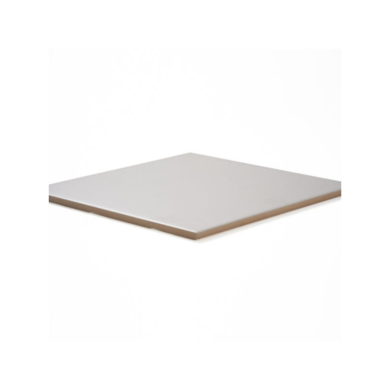 Motion 7.5×13 Harlequin Matte Silver Porcelain Tile, Gray