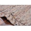 Tapis beige/gris fait main Brunell-191554438