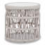 Dana Outdoor Round Side Table