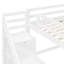 Lit mezzanine avec deux commodes-348128748-348128749