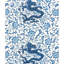 Oriana Chi'en Dragon Linen Print Fabric-24023299