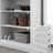 8 Pair Stackable Shoe Storage Box