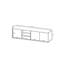 Creeve TV Stand for TVs up to 65"-166359138