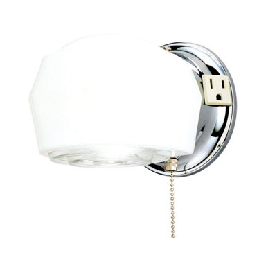 Flush Mounted Sconce
