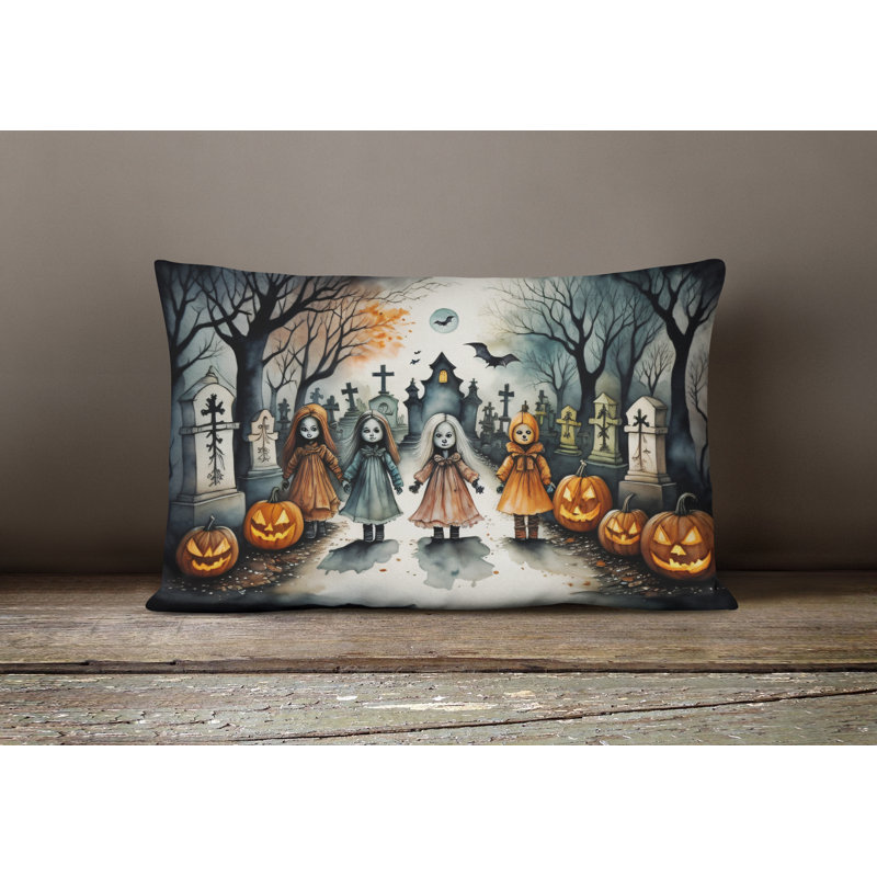 Other/No Pattern Outdoor Throw Pillow