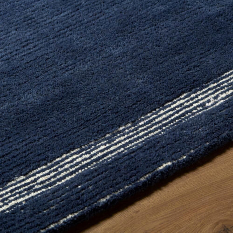 Julia Hand Tufted Rug, Rectangle 8' x 10'