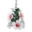 Hibiscus 3 - Light Pendant