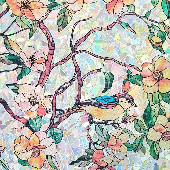 Blooms & Birds Paradise