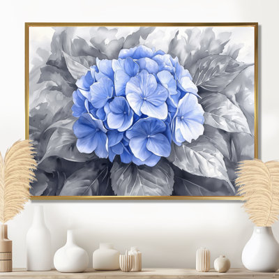 Jacynda - Floral Wall Art