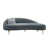 Chaise longue à accoudoir gauche