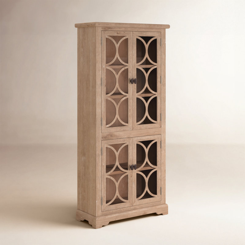 Pengrove Solid Wood Display Stand