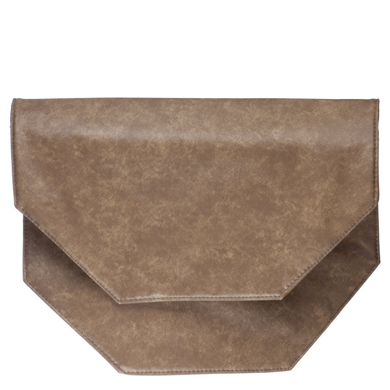 Hartlyn Vinyl Placemat, Camel